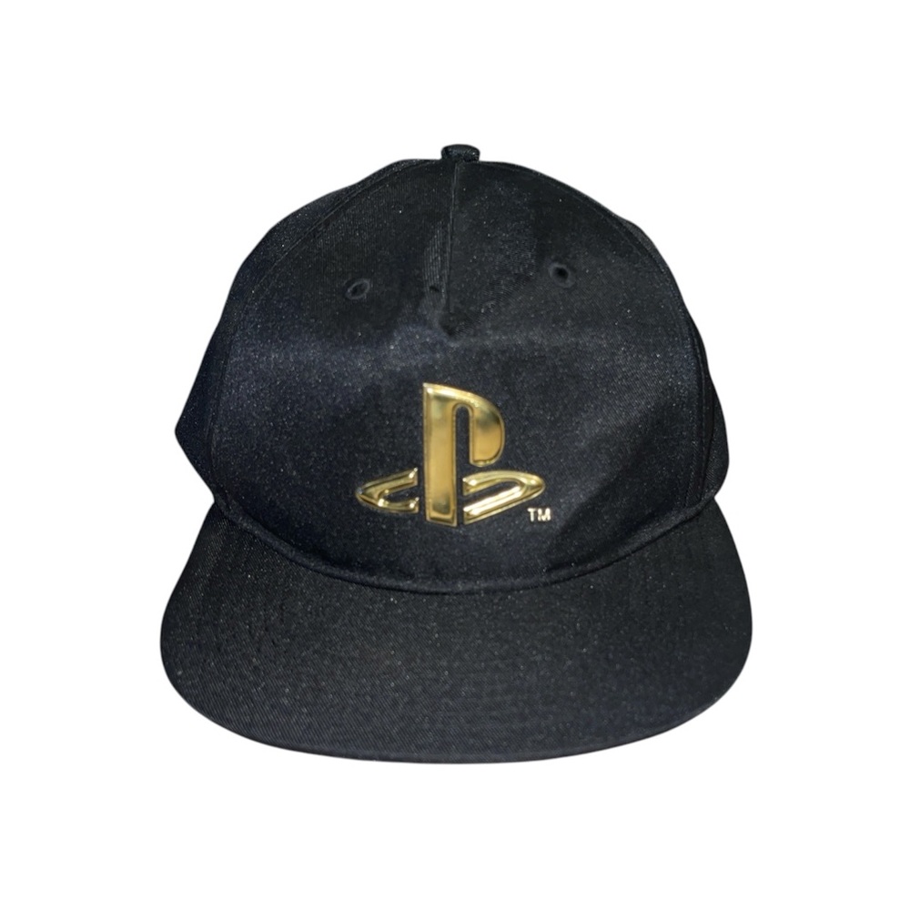 New H&M Black and Gold Gaming Console
